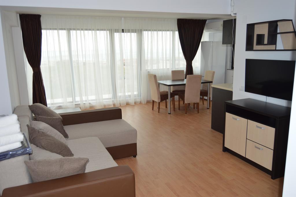 Apartamente Mamaia Nord D5 Năvodari Esterno foto