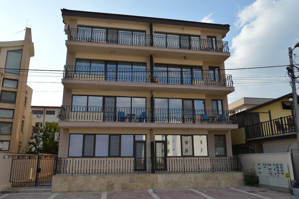 Apartamente Mamaia Nord D5 Năvodari Esterno foto