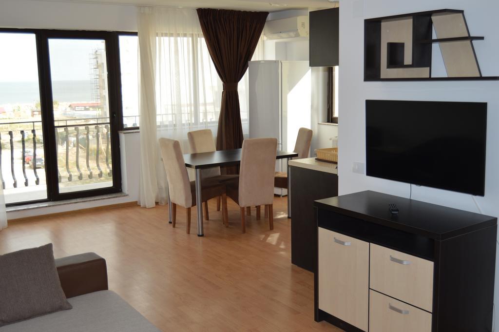 Apartamente Mamaia Nord D5 Năvodari Esterno foto