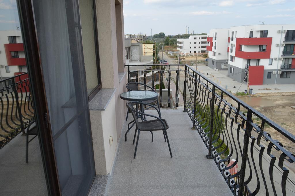 Apartamente Mamaia Nord D5 Năvodari Esterno foto
