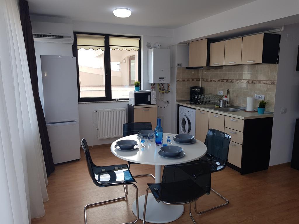 Apartamente Mamaia Nord D5 Năvodari Esterno foto