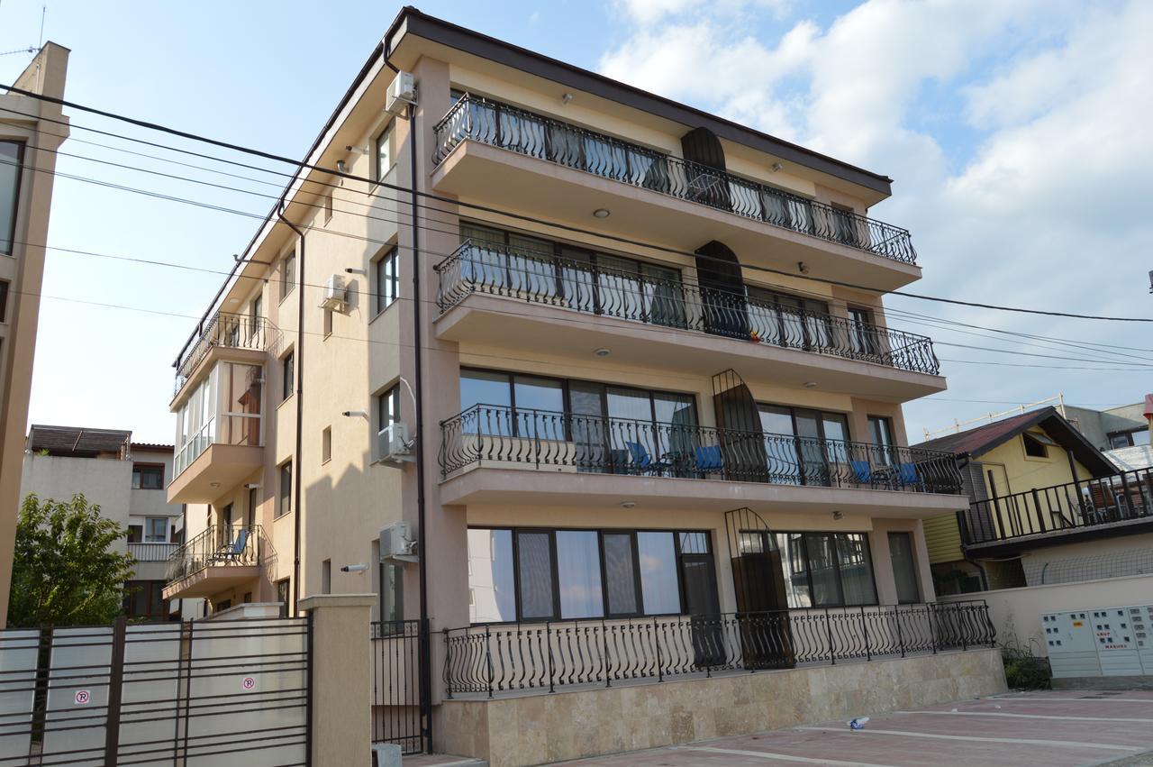 Apartamente Mamaia Nord D5 Năvodari Esterno foto