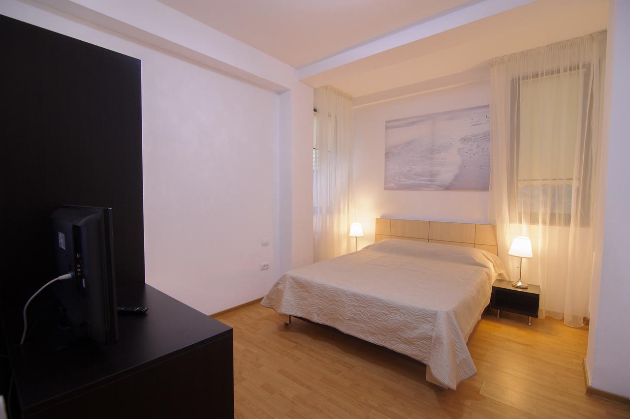 Apartamente Mamaia Nord D5 Năvodari Esterno foto