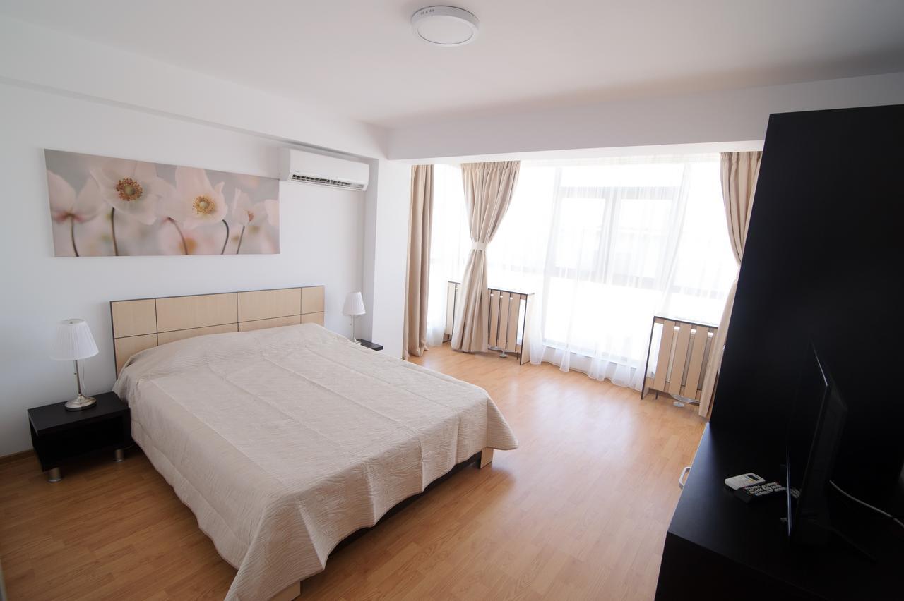 Apartamente Mamaia Nord D5 Năvodari Esterno foto