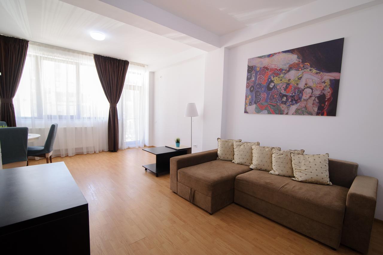 Apartamente Mamaia Nord D5 Năvodari Esterno foto
