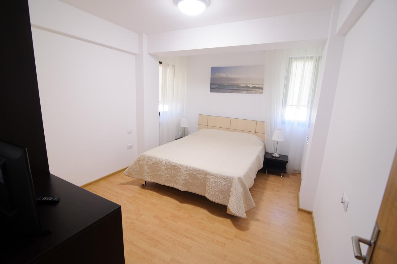 Apartamente Mamaia Nord D5 Năvodari Esterno foto