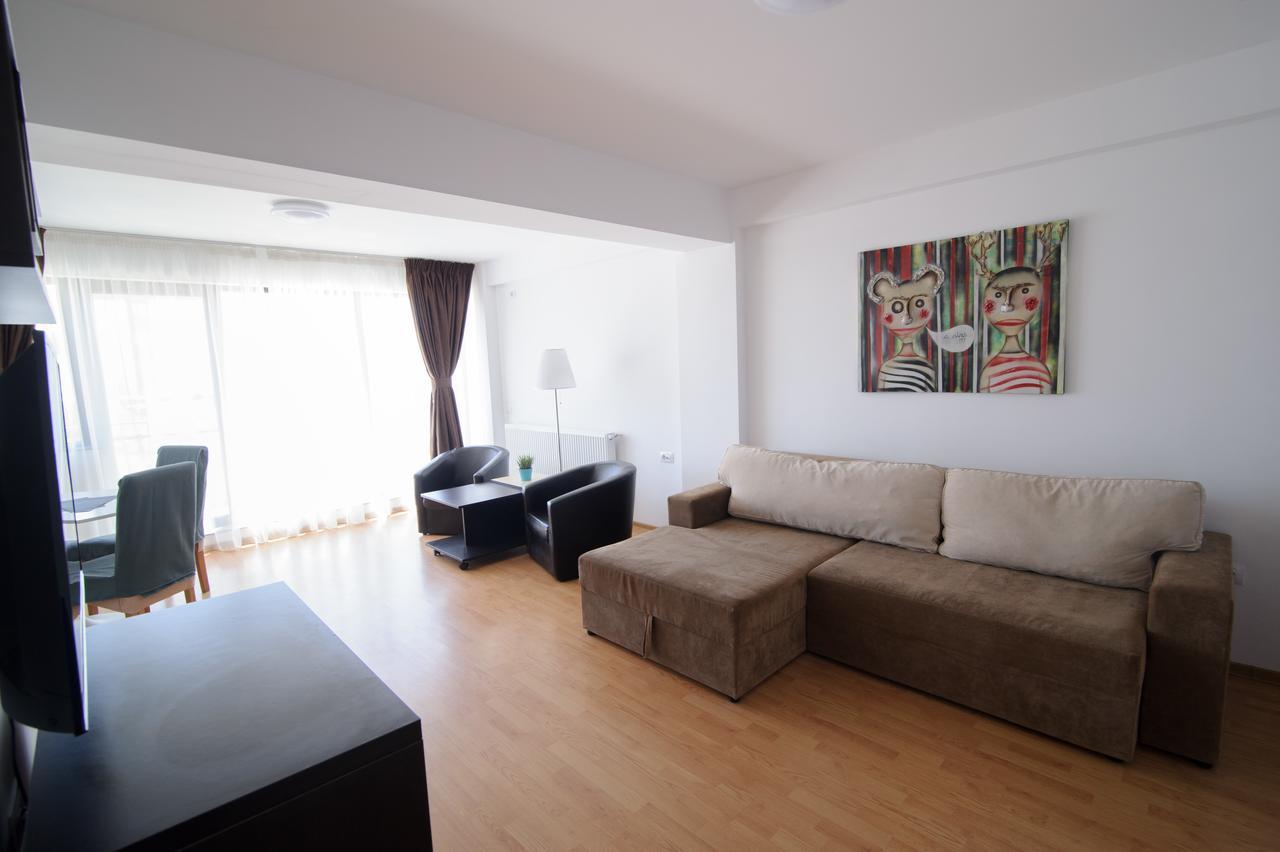 Apartamente Mamaia Nord D5 Năvodari Esterno foto