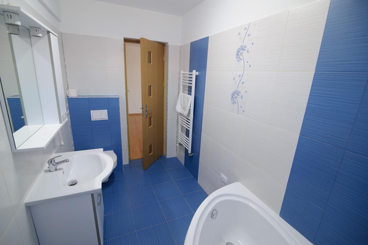 Apartamente Mamaia Nord D5 Năvodari Esterno foto