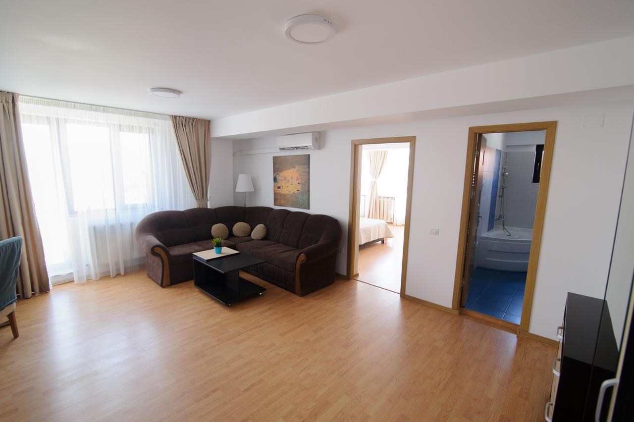 Apartamente Mamaia Nord D5 Năvodari Esterno foto