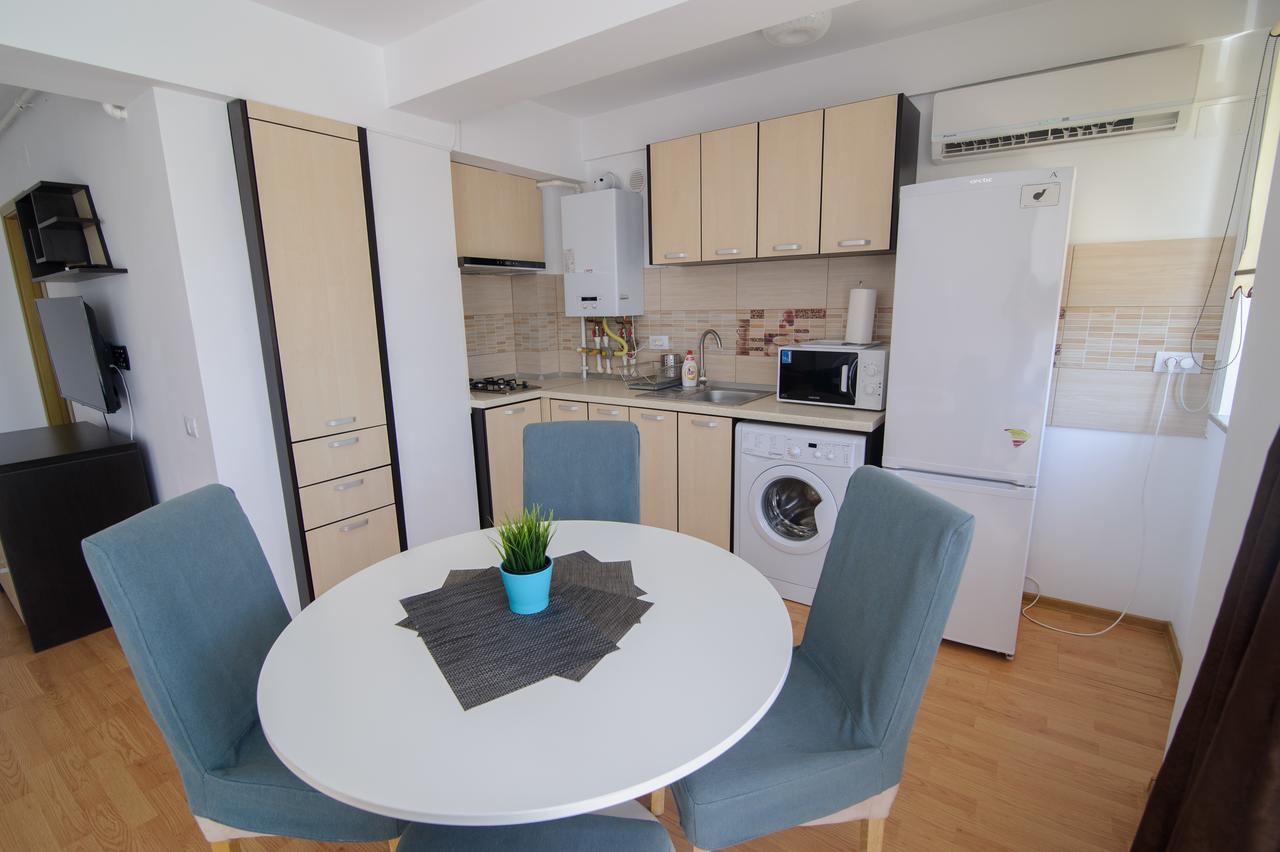 Apartamente Mamaia Nord D5 Năvodari Esterno foto