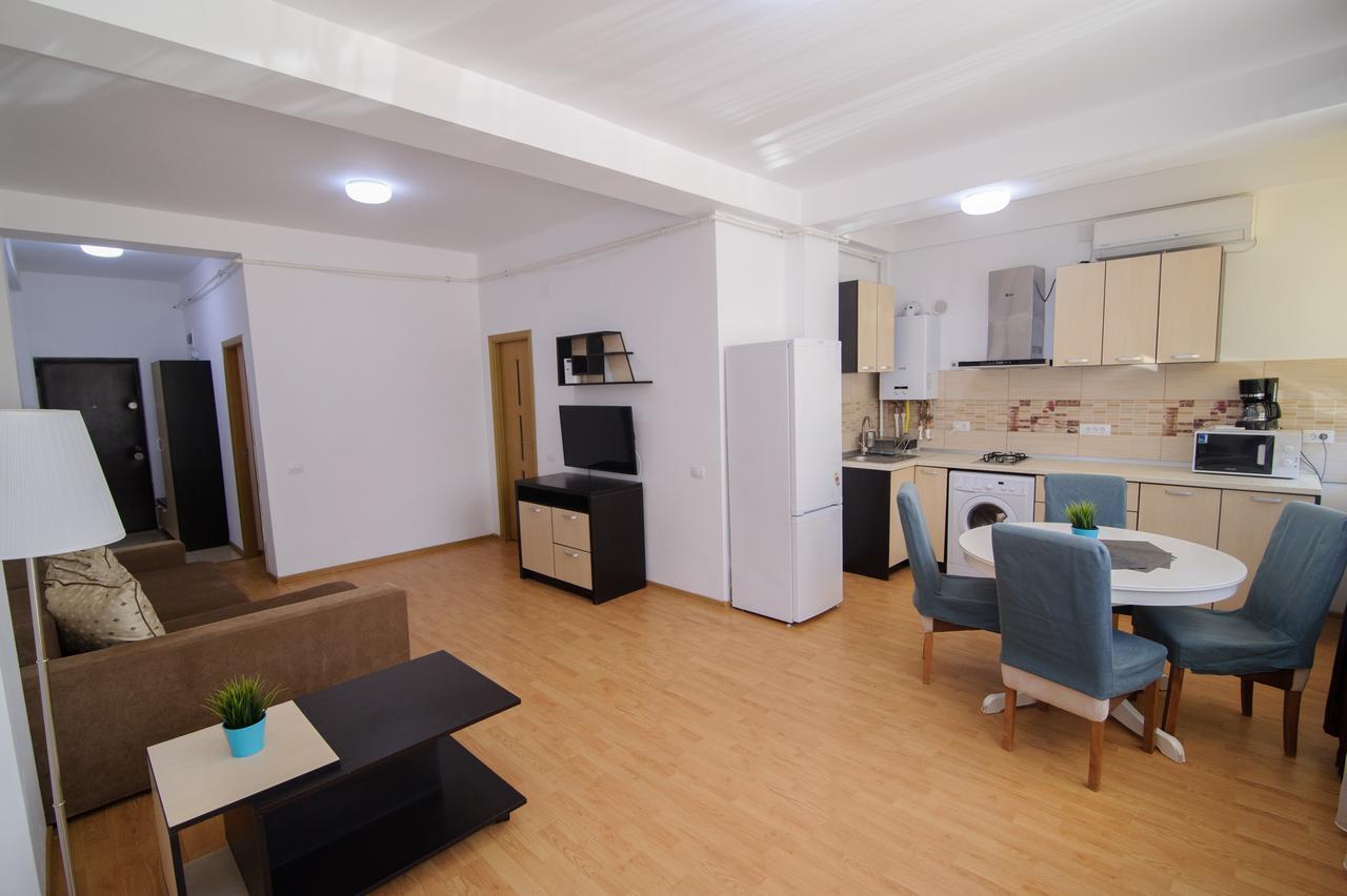 Apartamente Mamaia Nord D5 Năvodari Esterno foto