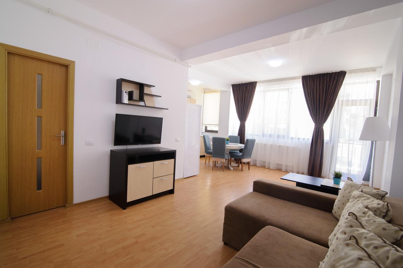Apartamente Mamaia Nord D5 Năvodari Esterno foto