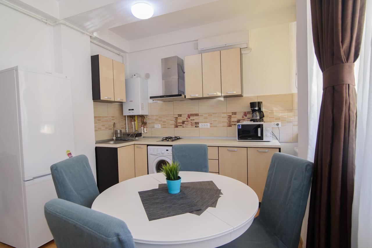 Apartamente Mamaia Nord D5 Năvodari Esterno foto