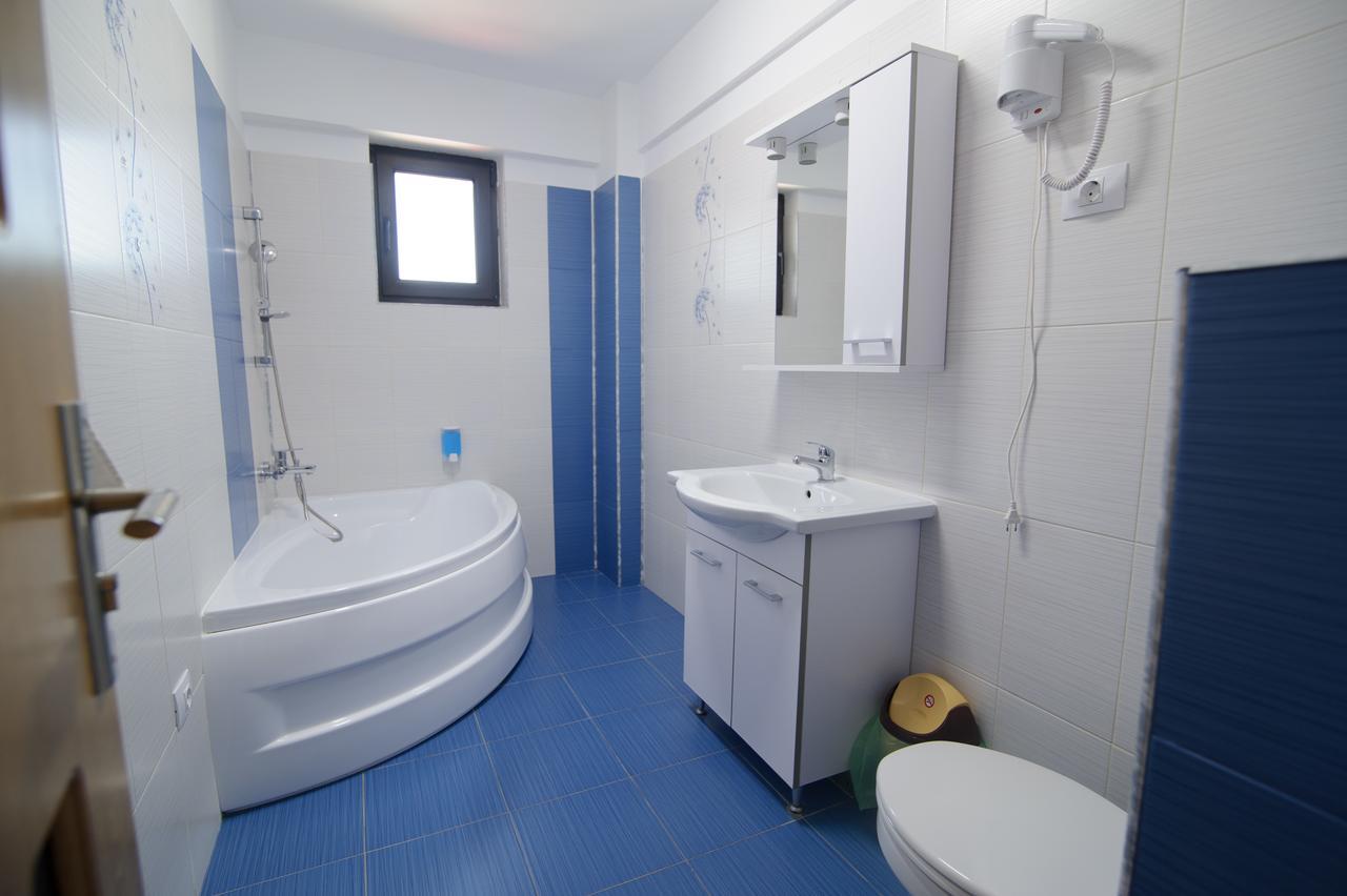 Apartamente Mamaia Nord D5 Năvodari Esterno foto