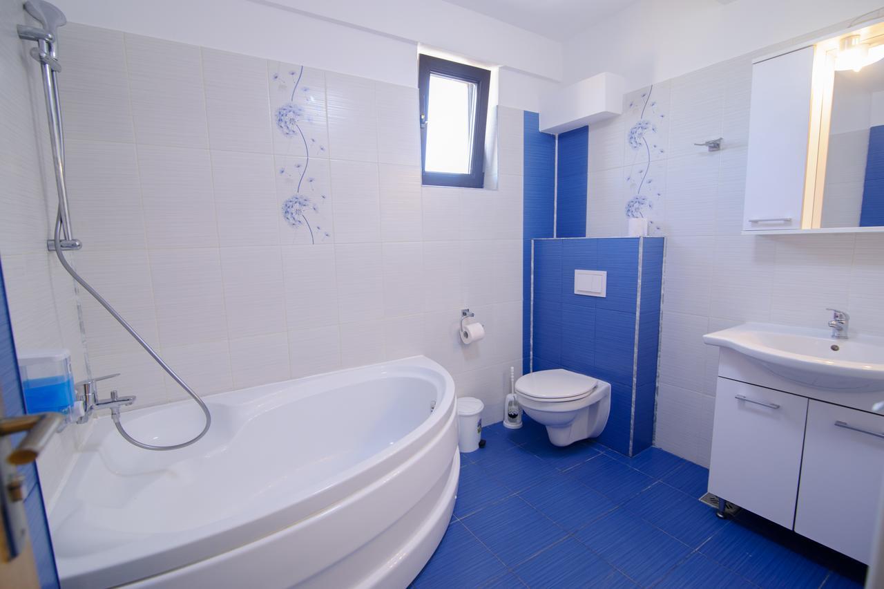 Apartamente Mamaia Nord D5 Năvodari Esterno foto
